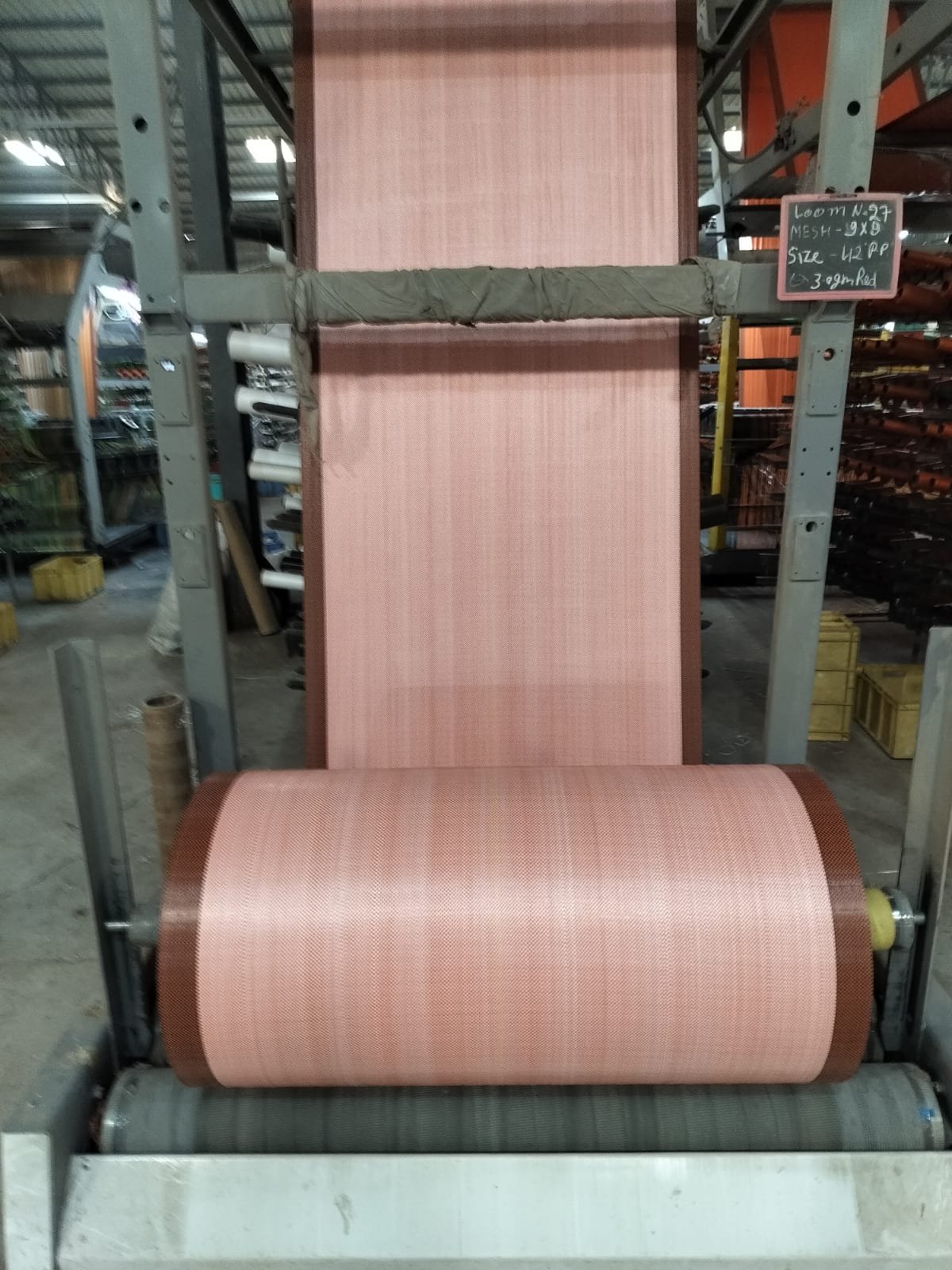 PP Woven Fabric 7